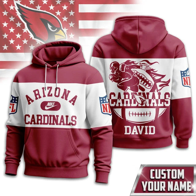 VIRAL EDITION - NEW CUSTOMIZED NFL20 ARC ARIZONA CARDINALS T-SHIRT, POLO SHIRT, ZIP POLO SHIRT, SWEATSHIRT, HOODIE & ZIP HOODIE