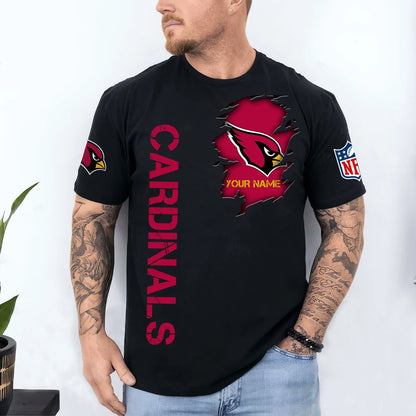 VIRAL EDITION - NEW CUSTOMIZED NFL20 ARC ARIZONA CARDINALS T-SHIRT, POLO SHIRT, ZIP POLO SHIRT, SWEATSHIRT, HOODIE & ZIP HOODIE
