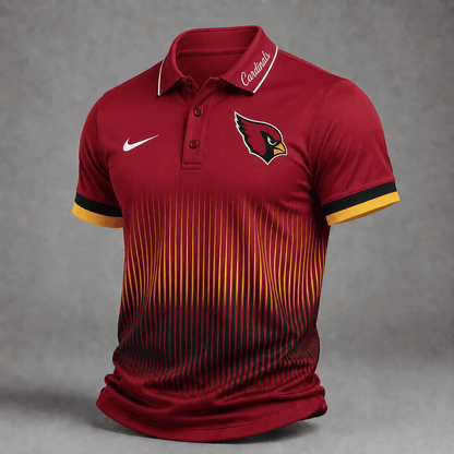 ELITE EDITION - NEW CUSTOMIZED NFL20 ARC ARIZONA CARDINALS T-SHIRT, POLO SHIRT, ZIP POLO SHIRT, SWEATSHIRT, HOODIE & ZIP HOODIE