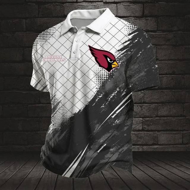 SPECIAL EDITION - NEW CUSTOMIZED NFL20 ARC ARIZONA CARDINALS POLO SHIRT, ZIP POLO SHIRT, T-SHIRT, HOODIE, ZIP HOODIE & SWEATSHIRT