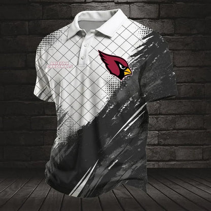 SPECIAL EDITION - NEW CUSTOMIZED NFL20 ARC ARIZONA CARDINALS POLO SHIRT, ZIP POLO SHIRT, T-SHIRT, HOODIE, ZIP HOODIE & SWEATSHIRT