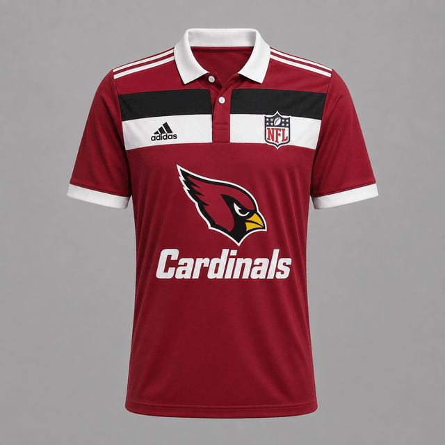 SPECIAL EDITION - NEW CUSTOMIZED NFL20 ARC ARIZONA CARDINALS T-SHIRT, POLO SHIRT, ZIP POLO SHIRT, SWEATSHIRT, HOODIE & ZIP HOODIE