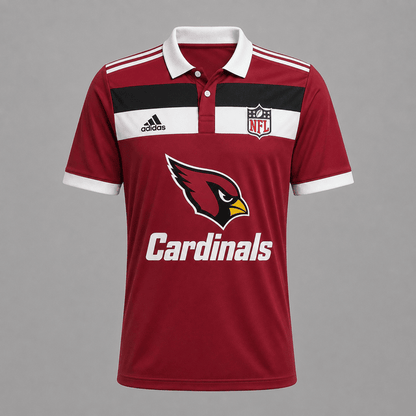 SPECIAL EDITION - NEW CUSTOMIZED NFL20 ARC ARIZONA CARDINALS T-SHIRT, POLO SHIRT, ZIP POLO SHIRT, SWEATSHIRT, HOODIE & ZIP HOODIE