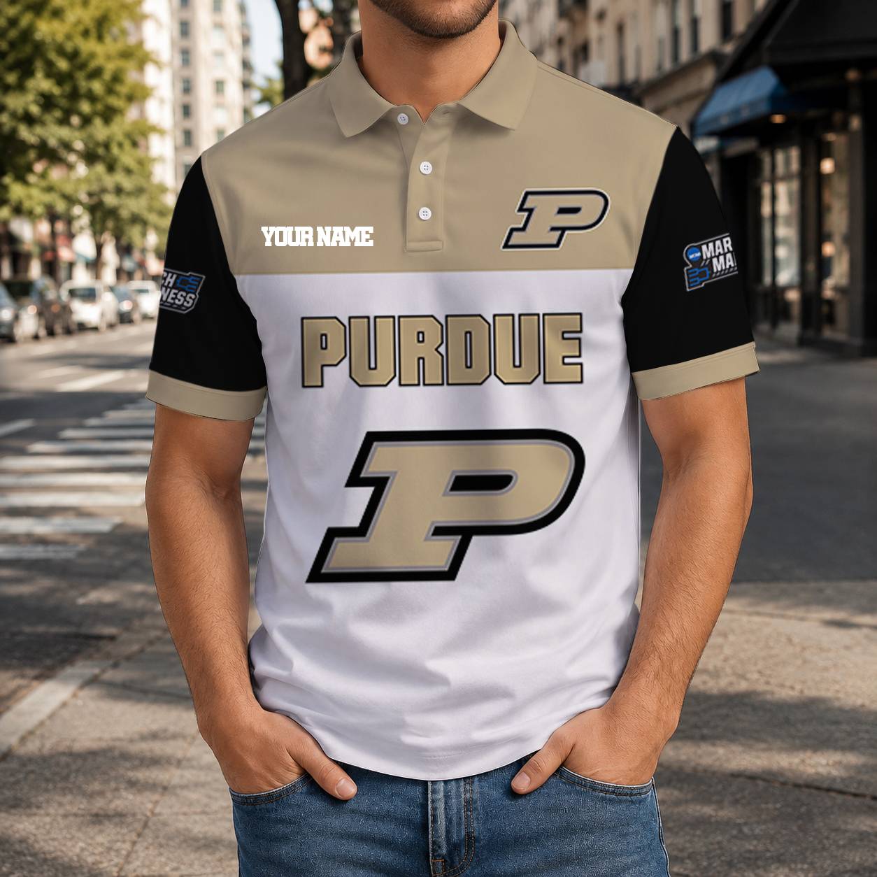 MEGA SALE - NEW CUSTOMIZED NCAA MAM20 PUB PURDUE BOILERMAKERS T-SHIRT, POLO SHIRT, ZIP POLO SHIRT, SWEATSHIRT, HOODIE & ZIP HOODIE