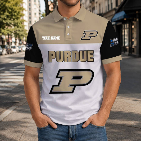 MEGA SALE - NEW CUSTOMIZED NCAA MAM20 PUB PURDUE BOILERMAKERS T-SHIRT, POLO SHIRT, ZIP POLO SHIRT, SWEATSHIRT, HOODIE & ZIP HOODIE