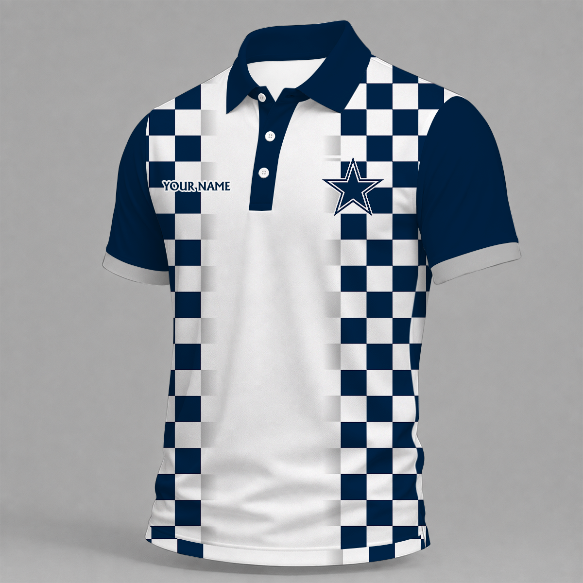 LIMITED EDITION - NEW CUSTOMIZED NFL21 DCB DALLAS COWBOYS POLO SHIRT, ZIP POLO SHIRT, T-SHIRT, HOODIE, ZIP HOODIE & SWEATSHIRT
