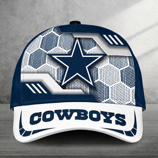 FINAL SALE - NEW CUSTOMIZED NFL21 DCB DALLAS COWBOYS CLASSIC CAP