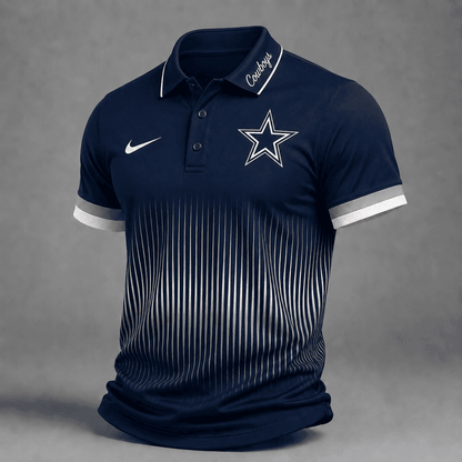 ELITE EDITION - NEW CUSTOMIZED NFL21 DCB DALLAS COWBOYS T-SHIRT, POLO SHIRT, ZIP POLO SHIRT, SWEATSHIRT, HOODIE & ZIP HOODIE