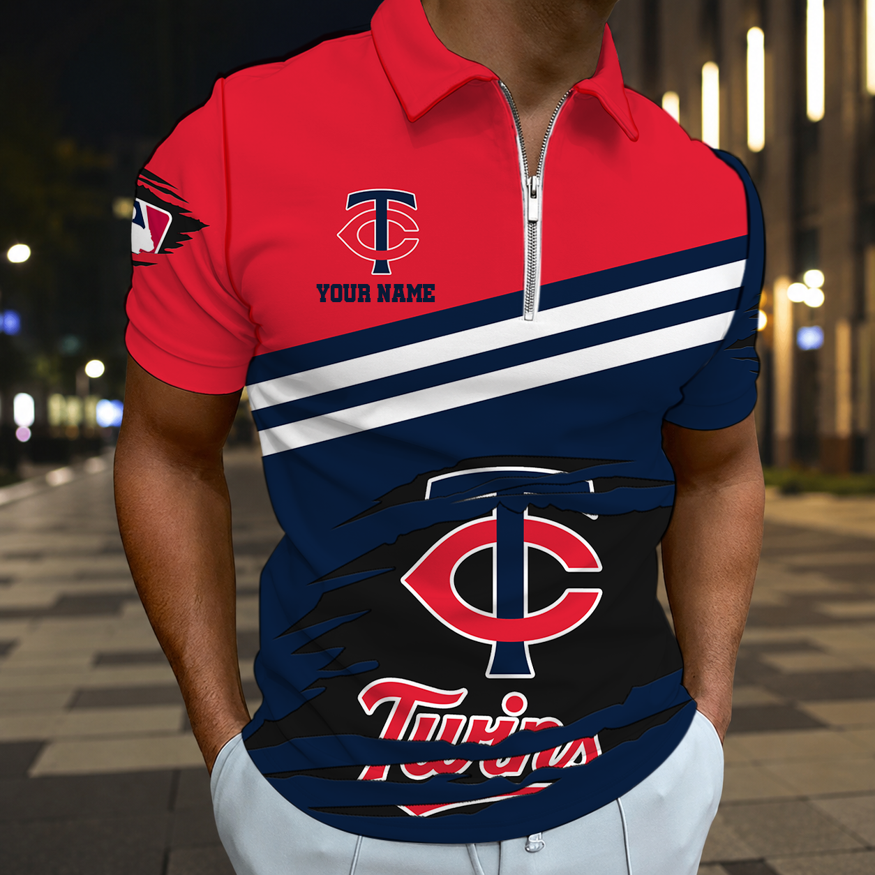 HOT DEAL - NEW CUSTOMIZED MLB22 MTS MINNESOTA TWINS T-SHIRT, POLO SHIRT, ZIP POLO SHIRT, SWEATSHIRT, HOODIE & ZIP HOODIE