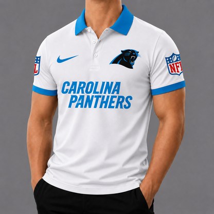 LIMITED EDITION - NEW CUSTOMIZED NFL23 CLP CAROLINA PANTHERS POLO SHIRT, ZIP POLO SHIRT, T-SHIRT, HOODIE, ZIP HOODIE & SWEATSHIRT