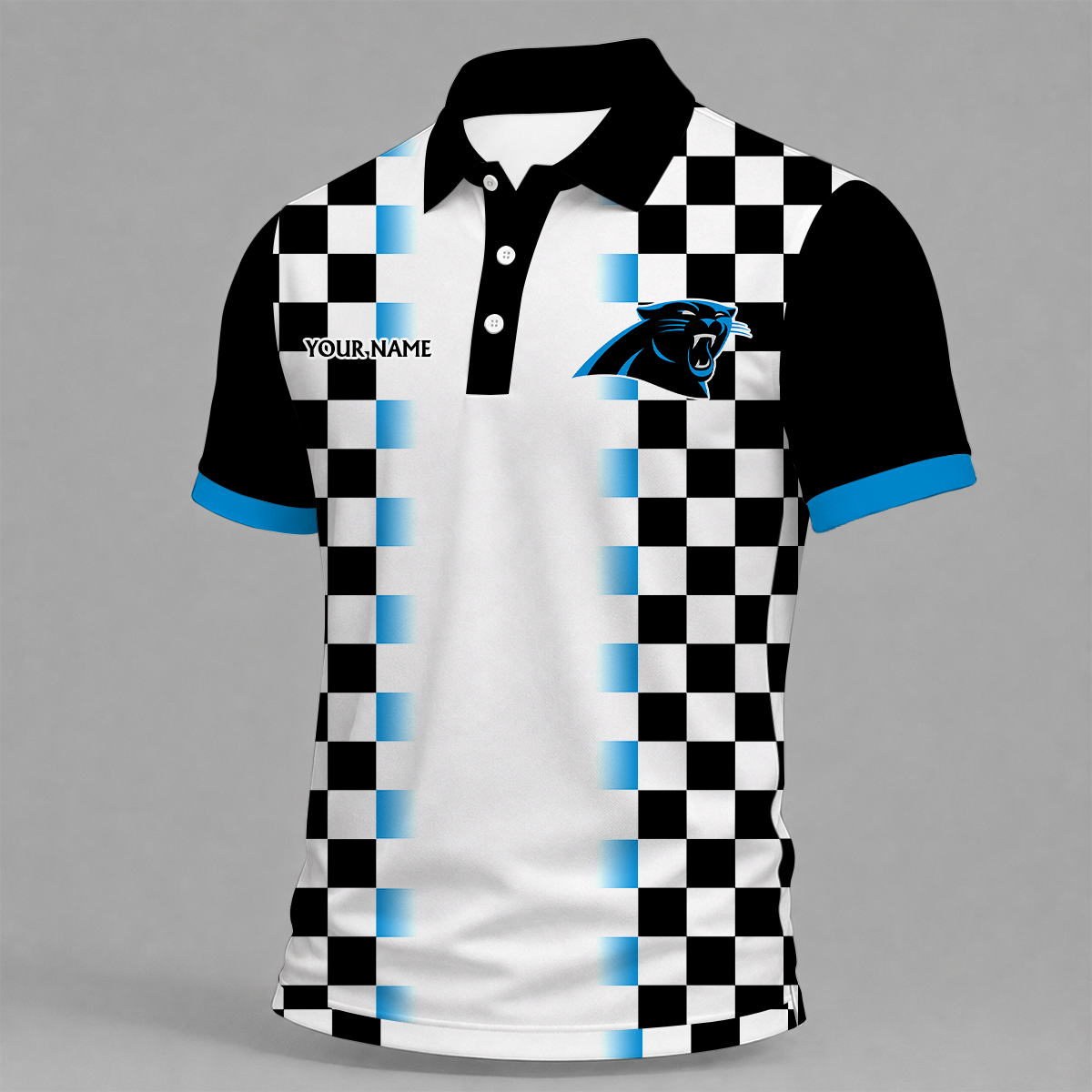 LIMITED EDITION - NEW CUSTOMIZED NFL23 CLP CAROLINA PANTHERS POLO SHIRT, ZIP POLO SHIRT, T-SHIRT, HOODIE, ZIP HOODIE & SWEATSHIRT