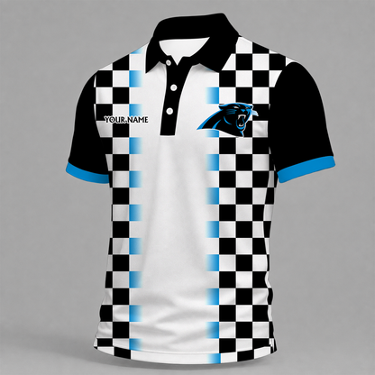 LIMITED EDITION - NEW CUSTOMIZED NFL23 CLP CAROLINA PANTHERS POLO SHIRT, ZIP POLO SHIRT, T-SHIRT, HOODIE, ZIP HOODIE & SWEATSHIRT