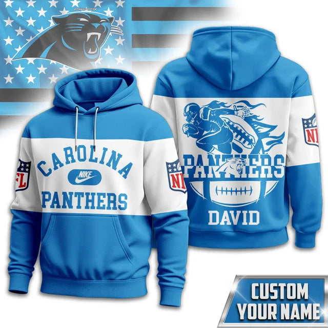 VIRAL EDITION - NEW CUSTOMIZED NFL23 CLP CAROLINA PANTHERS T-SHIRT, POLO SHIRT, ZIP POLO SHIRT, SWEATSHIRT, HOODIE & ZIP HOODIE