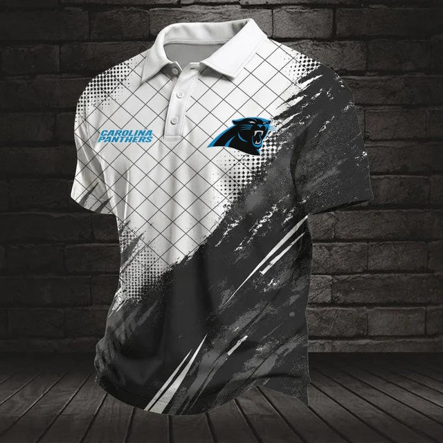 SPECIAL EDITION - NEW CUSTOMIZED NFL23 CLP CAROLINA PANTHERS POLO SHIRT, ZIP POLO SHIRT, T-SHIRT, HOODIE, ZIP HOODIE & SWEATSHIRT