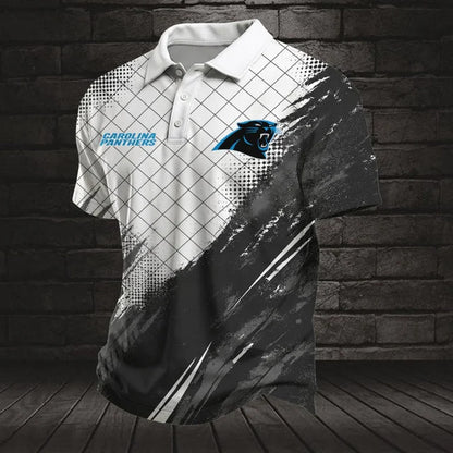SPECIAL EDITION - NEW CUSTOMIZED NFL23 CLP CAROLINA PANTHERS POLO SHIRT, ZIP POLO SHIRT, T-SHIRT, HOODIE, ZIP HOODIE & SWEATSHIRT