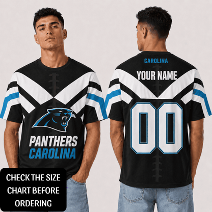 SPECIAL EDITION - NEW CUSTOMIZED NFL23 CLP CAROLINA PANTHERS T-SHIRT, POLO SHIRT, ZIP POLO SHIRT, HOODIE, ZIP HOODIE & SWEATSHIRT