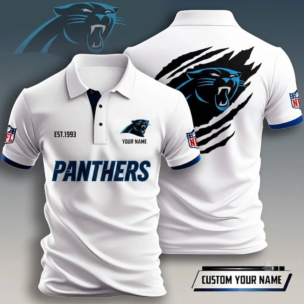FLASH SALE - NEW CUSTOMIZED NFL23 CLP CAROLINA PANTHERS T-SHIRT, POLO SHIRT, ZIP POLO SHIRT, HOODIE, ZIP HOODIE & SWEATSHIRT