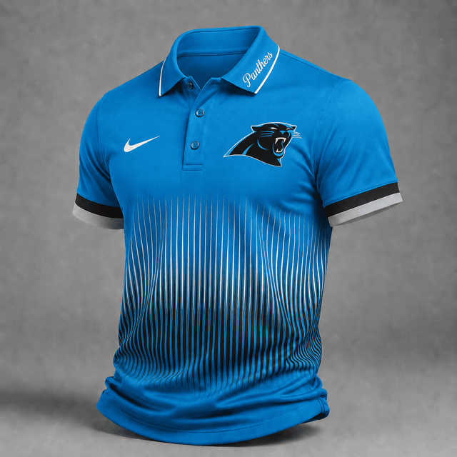 ELITE EDITION - NEW CUSTOMIZED NFL23 CLP CAROLINA PANTHERS T-SHIRT, POLO SHIRT, ZIP POLO SHIRT, SWEATSHIRT, HOODIE & ZIP HOODIE