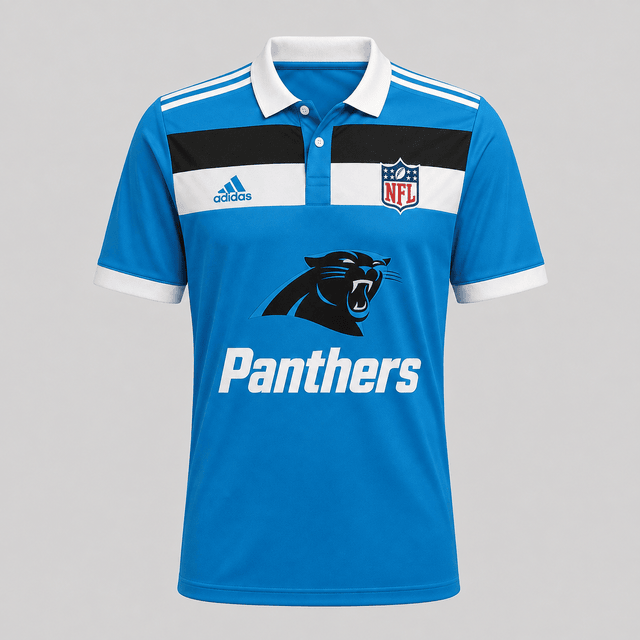 SPECIAL EDITION - NEW CUSTOMIZED NFL23 CLP CAROLINA PANTHERS T-SHIRT, POLO SHIRT, ZIP POLO SHIRT, SWEATSHIRT, HOODIE & ZIP HOODIE