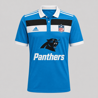 SPECIAL EDITION - NEW CUSTOMIZED NFL23 CLP CAROLINA PANTHERS T-SHIRT, POLO SHIRT, ZIP POLO SHIRT, SWEATSHIRT, HOODIE & ZIP HOODIE