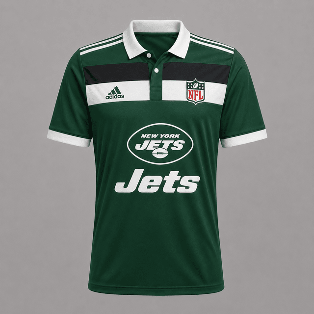 SPECIAL EDITION - NEW CUSTOMIZED NFL25 NYJ NEW YORK JETS T-SHIRT, POLO SHIRT, ZIP POLO SHIRT, SWEATSHIRT, HOODIE & ZIP HOODIE