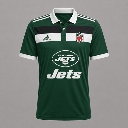 SPECIAL EDITION - NEW CUSTOMIZED NFL25 NYJ NEW YORK JETS T-SHIRT, POLO SHIRT, ZIP POLO SHIRT, SWEATSHIRT, HOODIE & ZIP HOODIE