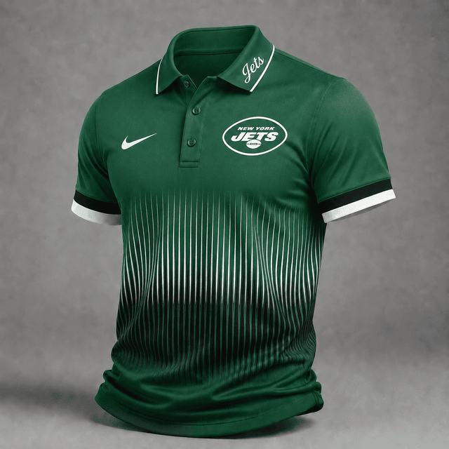 ELITE EDITION - NEW CUSTOMIZED NFL25 NYJ NEW YORK JETS T-SHIRT, POLO SHIRT, ZIP POLO SHIRT, SWEATSHIRT, HOODIE & ZIP HOODIE