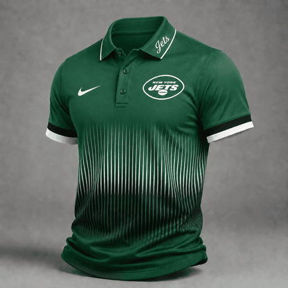 ELITE EDITION - NEW CUSTOMIZED NFL25 NYJ NEW YORK JETS T-SHIRT, POLO SHIRT, ZIP POLO SHIRT, SWEATSHIRT, HOODIE & ZIP HOODIE