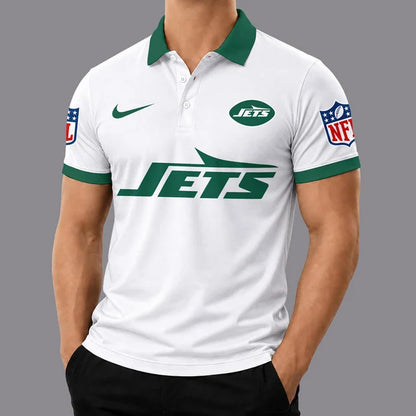 LIMITED EDITION - NEW CUSTOMIZED NFL25 NYJ NEW YORK JETS POLO SHIRT, ZIP POLO SHIRT, T-SHIRT, HOODIE, ZIP HOODIE & SWEATSHIRT
