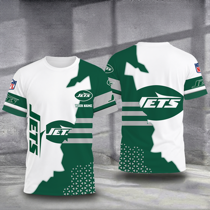 VIRAL EDITION - NEW CUSTOMIZED NFL25 NYJ NEW YORK JETS T-SHIRT, POLO SHIRT, ZIP POLO SHIRT, SWEATSHIRT, HOODIE & ZIP HOODIE