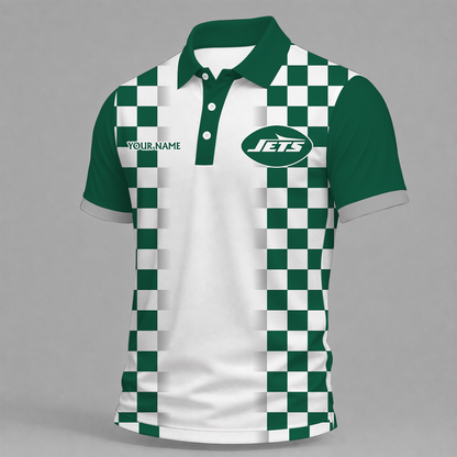 LIMITED EDITION - NEW CUSTOMIZED NFL25 NYJ NEW YORK JETS POLO SHIRT, ZIP POLO SHIRT, T-SHIRT, HOODIE, ZIP HOODIE & SWEATSHIRT