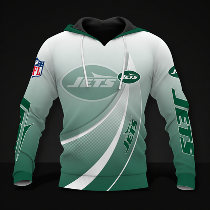 FINAL SALE - NEW CUSTOMIZED NFL25 NYJ NEW YORK JETS POLO SHIRT, ZIP POLO SHIRT, T-SHIRT, HOODIE, ZIP HOODIE & SWEATSHIRT