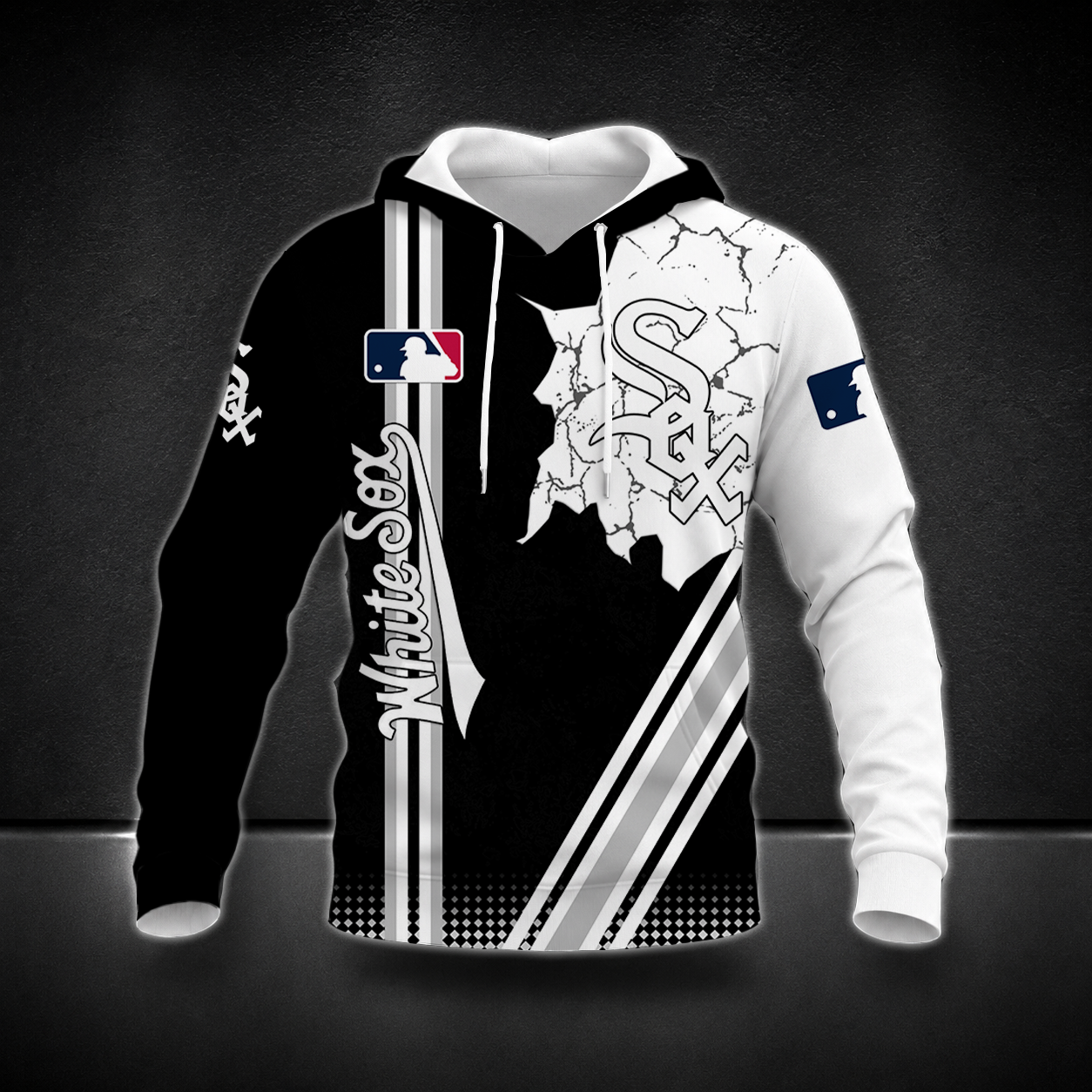 LIMITED EDITION - NEW CUSTOMIZED MLB26 CWS CHICAGO WHITE SOX T-SHIRT, POLO SHIRT, ZIP POLO SHIRT, SWEATSHIRT, HOODIE & ZIP HOODIE