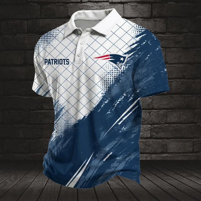 SPECIAL EDITION - NEW CUSTOMIZED NFL27 NEP NEW ENGLAND PATRIOTS POLO SHIRT, ZIP POLO SHIRT, T-SHIRT, HOODIE, ZIP HOODIE & SWEATSHIRT