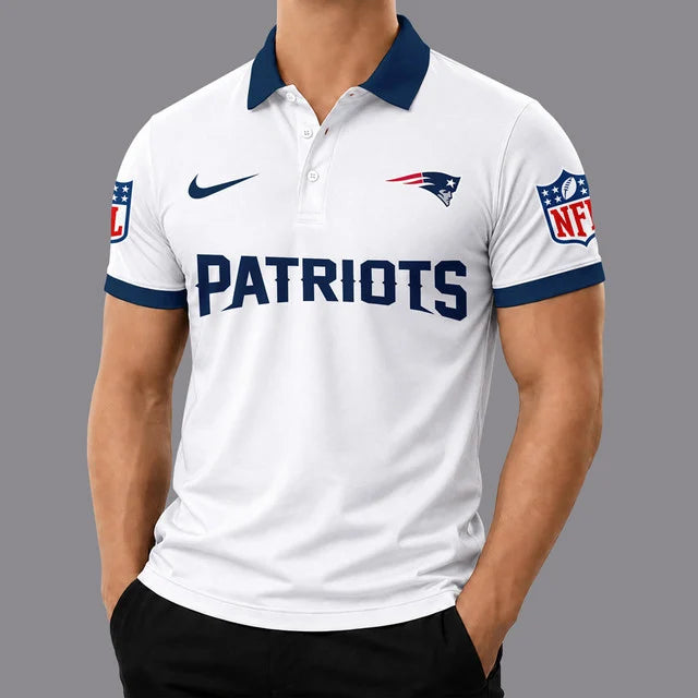 LIMITED EDITION - NEW CUSTOMIZED NFL27 NEP NEW ENGLAND PATRIOTS POLO SHIRT, ZIP POLO SHIRT, T-SHIRT, HOODIE, ZIP HOODIE & SWEATSHIRT