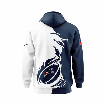 ELETE EDITION - NEW CUSTOMIZED NFL27 NEP NEW ENGLAND PATRIOTS T-SHIRT, POLO SHIRT, ZIP POLO SHIRT, SWEATSHIRT, HOODIE & ZIP HOODIE