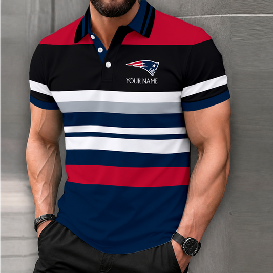 VIRAL EDITION - NEW CUSTOMIZED NFL27 NEP NEW ENGLAND PATRIOTS T-SHIRT, POLO SHIRT, ZIP POLO SHIRT, SWEATSHIRT, HOODIE & ZIP HOODIE