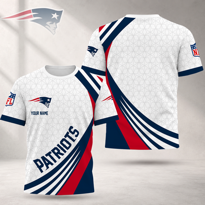 FINAL SALE - NEW CUSTOMIZED NFL27 NEP NEW ENGLAND PATRIOTS T-SHIRT, POLO SHIRT, ZIP POLO SHIRT, SWEATSHIRT, HOODIE & ZIP HOODIE