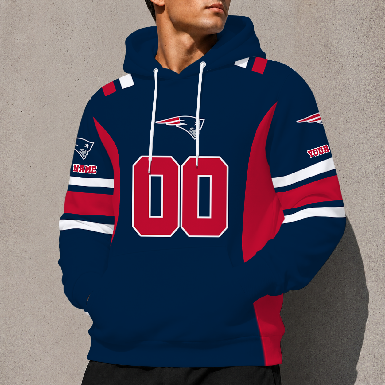 VIRAL EDITION - NEW CUSTOMIZED NFL27 NEP NEW ENGLAND PATRIOTS T-SHIRT, POLO SHIRT, ZIP POLO SHIRT, SWEATSHIRT, HOODIE & ZIP HOODIE