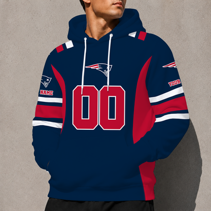 VIRAL EDITION - NEW CUSTOMIZED NFL27 NEP NEW ENGLAND PATRIOTS T-SHIRT, POLO SHIRT, ZIP POLO SHIRT, SWEATSHIRT, HOODIE & ZIP HOODIE