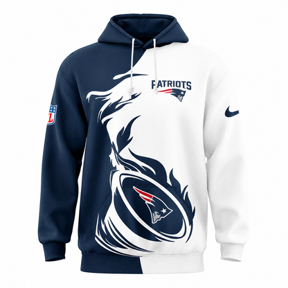 ELETE EDITION - NEW CUSTOMIZED NFL27 NEP NEW ENGLAND PATRIOTS T-SHIRT, POLO SHIRT, ZIP POLO SHIRT, SWEATSHIRT, HOODIE & ZIP HOODIE