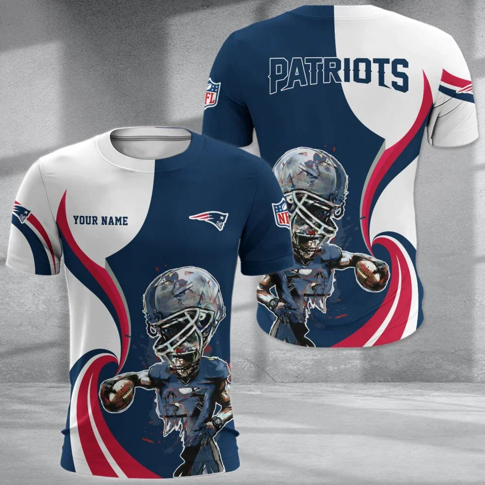 SPECIAL EDITION - NEW CUSTOMIZED NFL27 NEP NEW ENGLAND PATRIOTS T-SHIRT, POLO SHIRT, ZIP POLO SHIRT, SWEATSHIRT, HOODIE & ZIP HOODIE