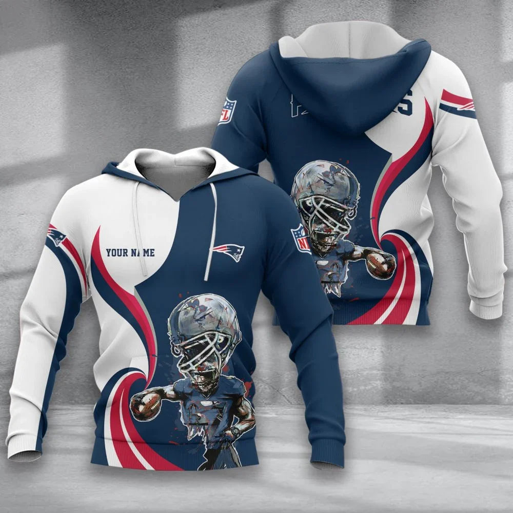 SPECIAL EDITION - NEW CUSTOMIZED NFL27 NEP NEW ENGLAND PATRIOTS T-SHIRT, POLO SHIRT, ZIP POLO SHIRT, SWEATSHIRT, HOODIE & ZIP HOODIE