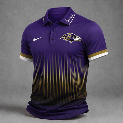 ELITE EDITION - NEW CUSTOMIZED NFL28 BTR BALTIMORE RAVENS T-SHIRT, POLO SHIRT, ZIP POLO SHIRT, SWEATSHIRT, HOODIE & ZIP HOODIE