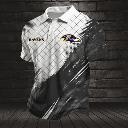 SPECIAL EDITION - NEW CUSTOMIZED NFL28 BTR BALTIMORE RAVENS POLO SHIRT, ZIP POLO SHIRT, T-SHIRT, HOODIE, ZIP HOODIE & SWEATSHIRT