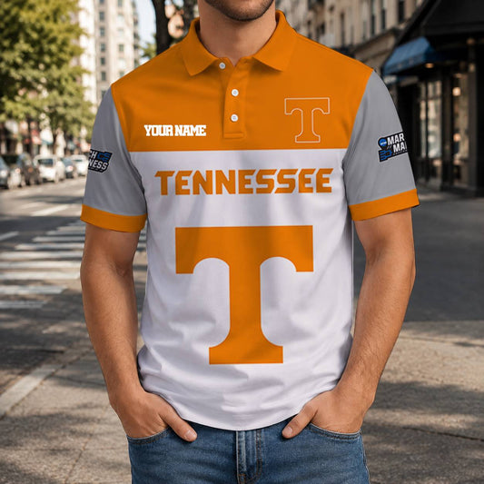 MEGA SALE - NEW CUSTOMIZED NCAA MAM28 TNV TENNESSEE VOLUNTEERS T-SHIRT, POLO SHIRT, ZIP POLO SHIRT, SWEATSHIRT, HOODIE & ZIP HOODIE