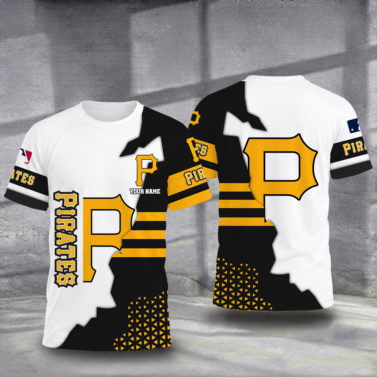 SPECIAL EDITION - NEW CUSTOMIZED MLB29 PHP PITTSBURGH PIRATES T-SHIRT, POLO SHIRT, ZIP POLO SHIRT, SWEATSHIRT, HOODIE & ZIP HOODIE