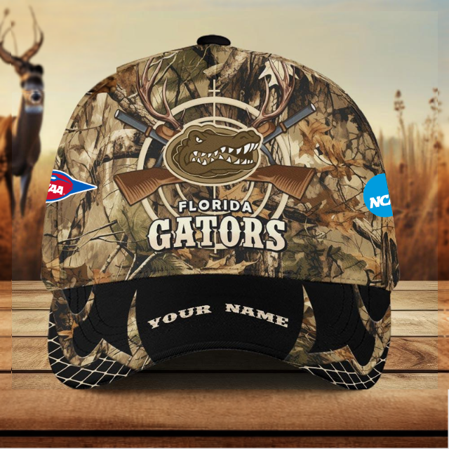 MEGA SALE - NEW CUSTOMIZED NCAA FOOTBALL BOWL SUBDIVISION 30 FLORIDA GATORS CLASSIC CAP