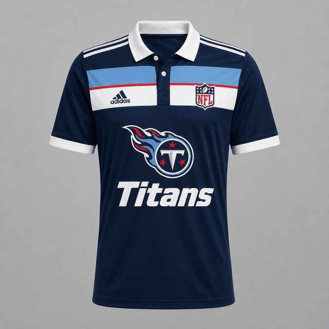 SPECIAL EDITION - NEW CUSTOMIZED NFL31 TST TENNESSEE TITANS T-SHIRT, POLO SHIRT, ZIP POLO SHIRT, SWEATSHIRT, HOODIE & ZIP HOODIE