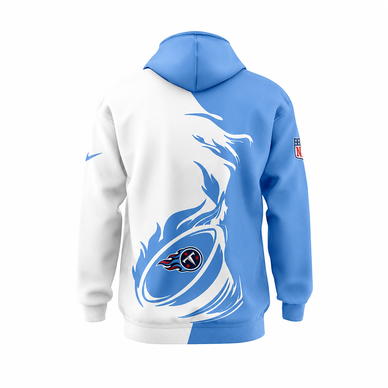 ELETE EDITION - NEW CUSTOMIZED NFL31 TST TENNESSEE TITANS T-SHIRT, POLO SHIRT, ZIP POLO SHIRT, SWEATSHIRT, HOODIE & ZIP HOODIE
